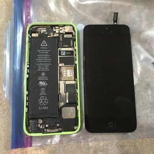 iPhone 5c