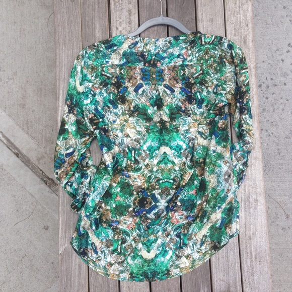 Zara Gemstone Blouse - Picture 4 of 4