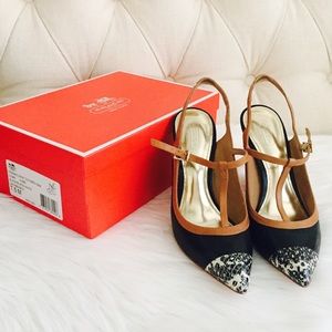 🎉Host Pick🎉 Coach Frankie Pumps