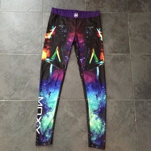 Moxy space workout pants