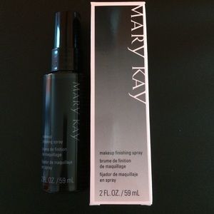 Mary Kay Makeup Finish Spray