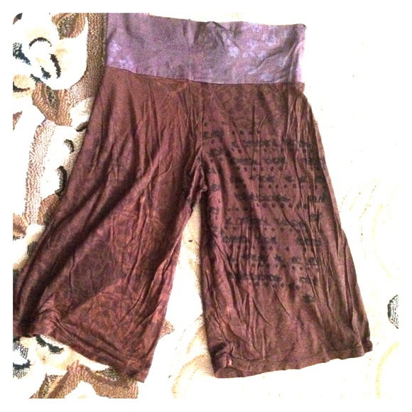 Shorts from boutique in Bali
