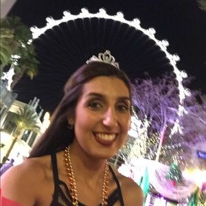 Meet your Posher, Jessica