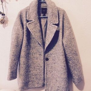 Forever 21 Wool Jacket