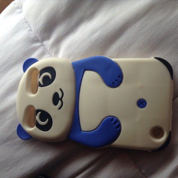 ipod touch 5 panda case