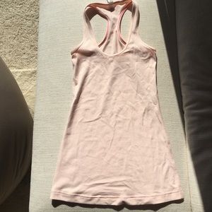Lululemon cool raceback tank
