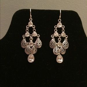Silpada Cascading Earrings