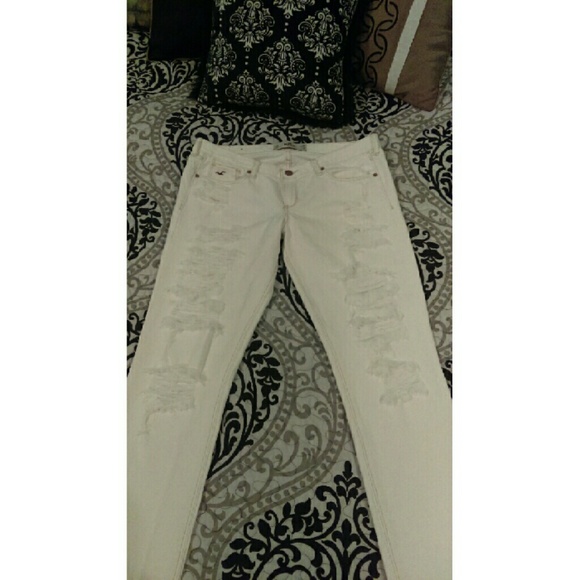 Hollister jeans