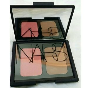 Nars Orgasm/Laguna Blush/Bronzer Duo
