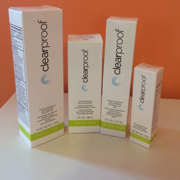 Mary Kay Acne Treatment Bundle