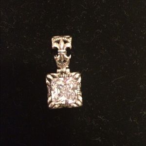 Silpada Uptown Pendant