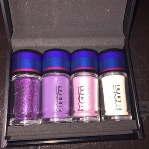 MAC LE Pigments! Brand new, never used or opened!