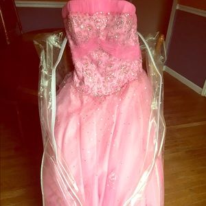 *SOLD* Prom/sweet 16 dress