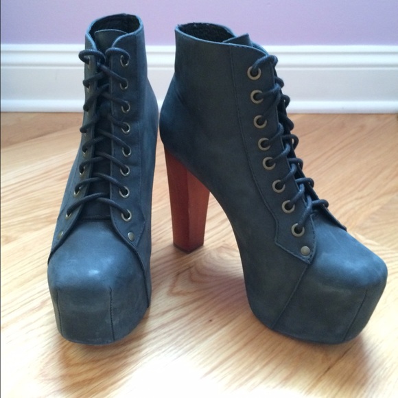 Jeffrey Campbell Shoes - Jeffery Campbell Lita Boots