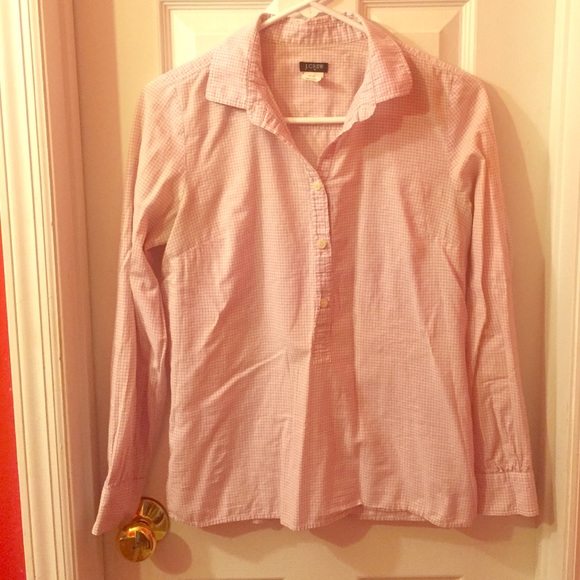 J Crew Women's button down small