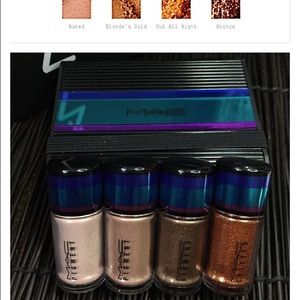 MAC LE Pigment Shimmers! BRAND NEW NEVER OPENED