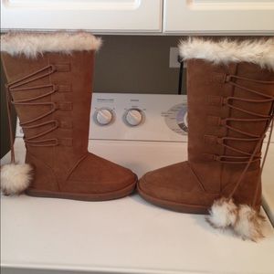 NWOT Winter Boots