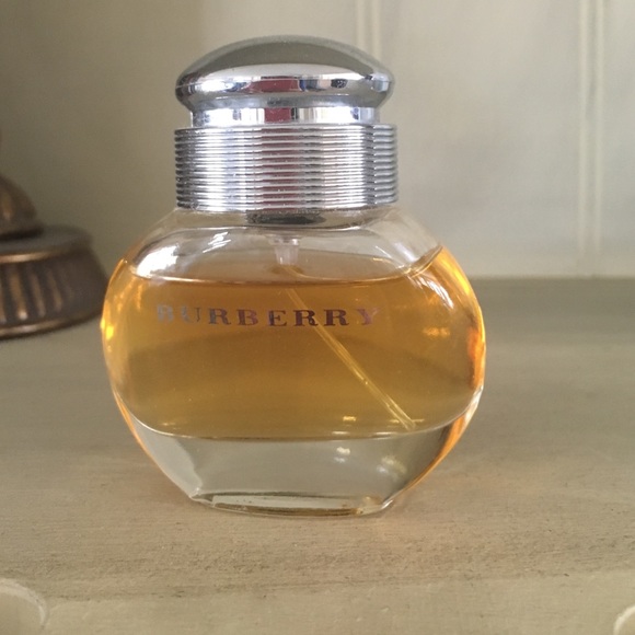Burberry perfume
