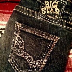 Big Star Jeans!!! 26L