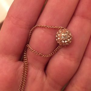 givenchy fireball necklace