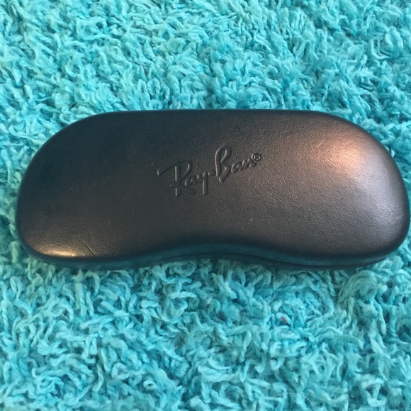 Ray-Ban eye glasses case