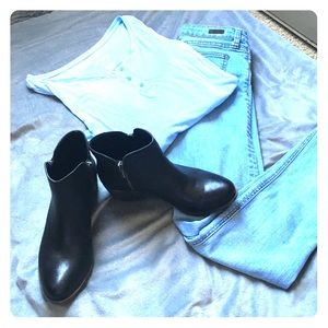 Lucky Brand booties - "Breah" style