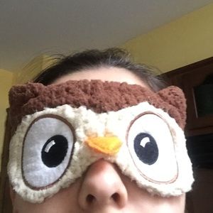 Owl Sleep mask