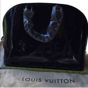 Louis Vuitton Alma GM MV Amarante
