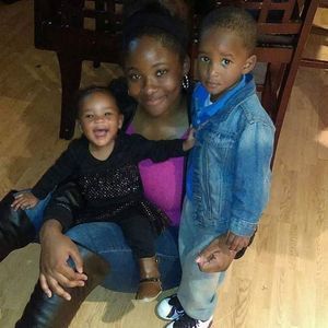 Meet your Posher, Lashavia