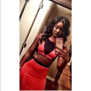 Sexy 2 Piece set from Hot Miami Styles!