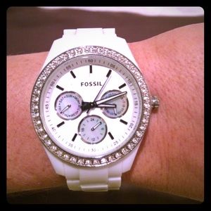 Fossil watch