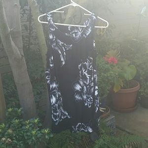 Hawaiian halter tank