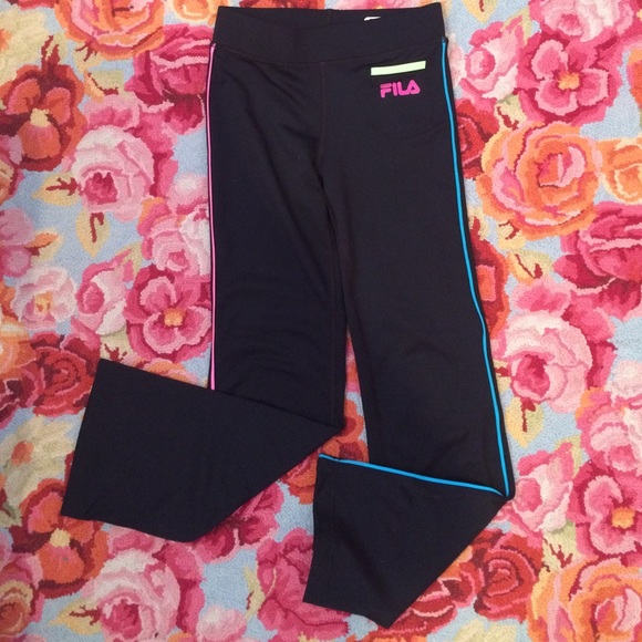 Fila leggings