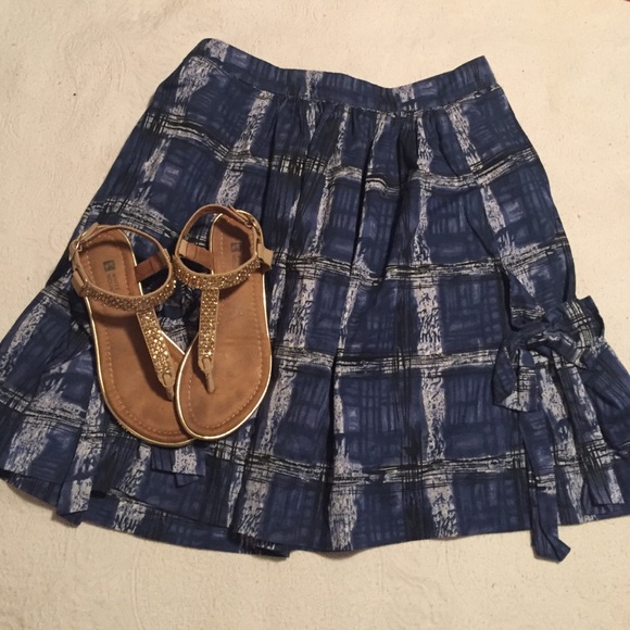 Anthropologie Dresses & Skirts - 💥FINAL PRICE💥 Anthropologie "Lil" Skirt