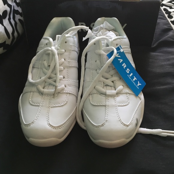 Varsity cheer shoes, brand new in the original box