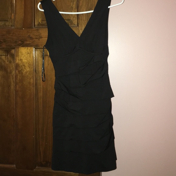 Little black dress!