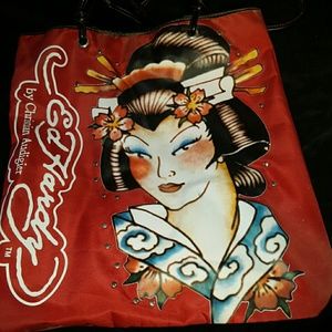 Ed Hardy Bag