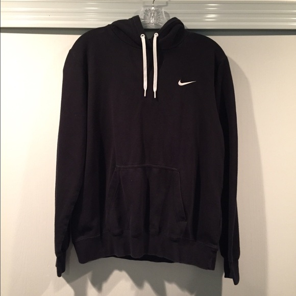 Black women's Nike Hoodie