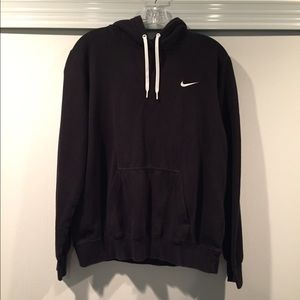 Black women's Nike Hoodie