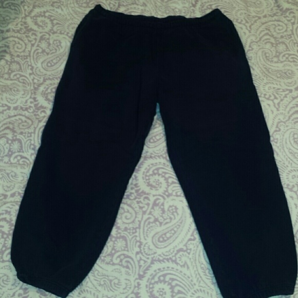 Navy Sweats
