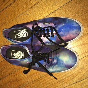 Galaxy vans