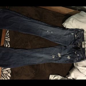Hollister jeans