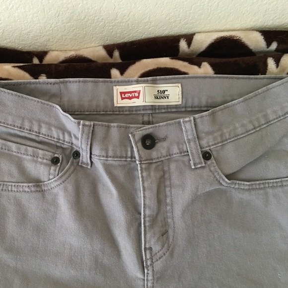 Boys 510 skinny Levi's - Picture 1 of 2