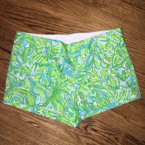 NWT Lilly Pulitzer shorts