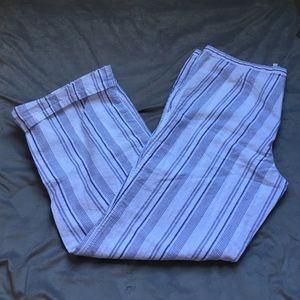 Victoria's Secret linen beach pants