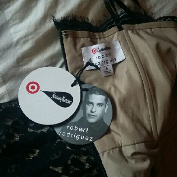 Neiman Marcus Robert Rodriguez women's party dress - Picture 3 of 4