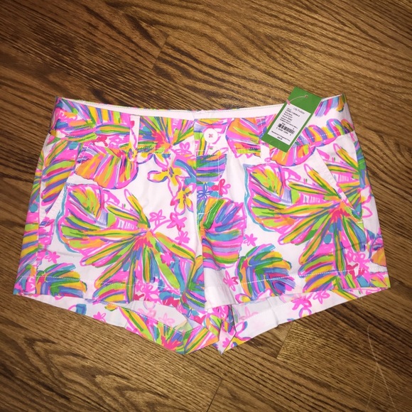 ******Sold on M****NWT Lilly Pulitzer shorts