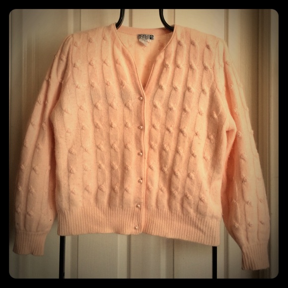 Vintage sweater by Adele Joyce