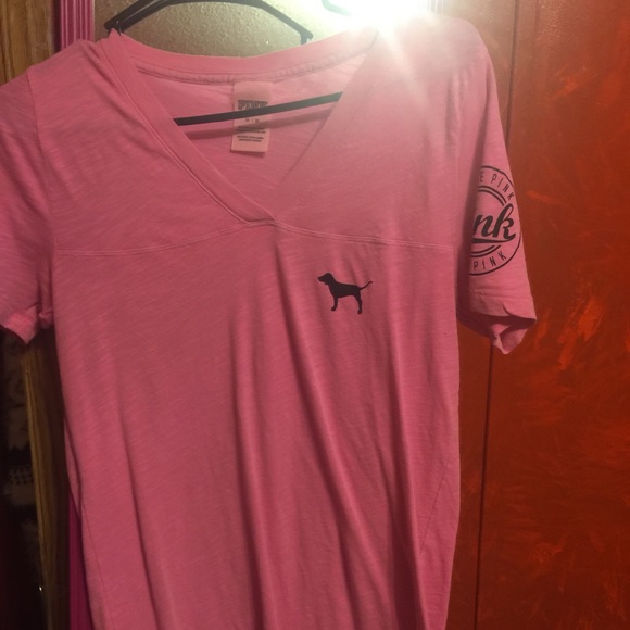 VS PINK shirt