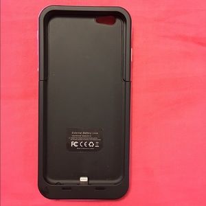 iPhone 6/6s charging case!